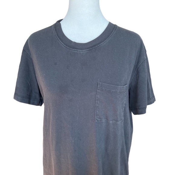 MADEWELL Pocket Tee Dress - Picture 4 of 8